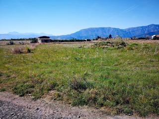Terreny residencial a El Marenyet. Se vende amplio terreno  actualmente sin cosecha  en la zona del