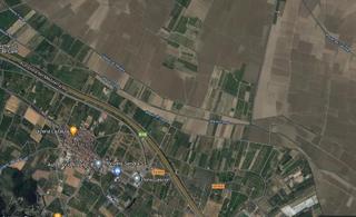 Terreny residencial a Corbera. Terreno ubicado en corbera  valencia de 13,5 hanegadas de naranj