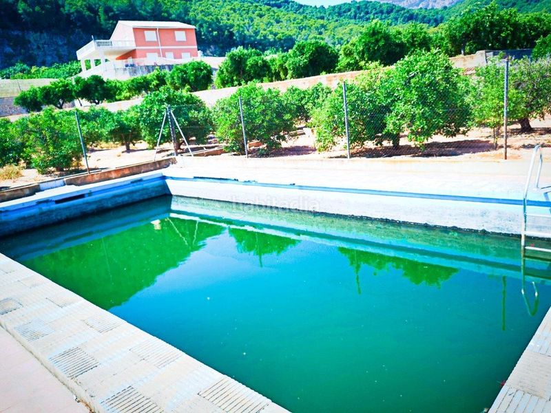 Foto 265d95d3-41d0-4903-a93c-36c97efde316. Masia amb piscina a Tavernes de la Valldigna