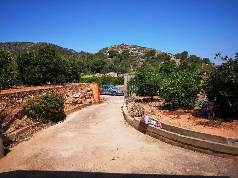 Foto 4427b344-b19c-4d9a-a199-4c11e38c3c00. Masia amb piscina a Tavernes de la Valldigna