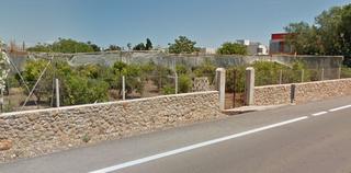 Terreny residencial a El Dossel - Mareny de San Lorenzo. Se vende terreno de hanegada y media bien situado en la carreter