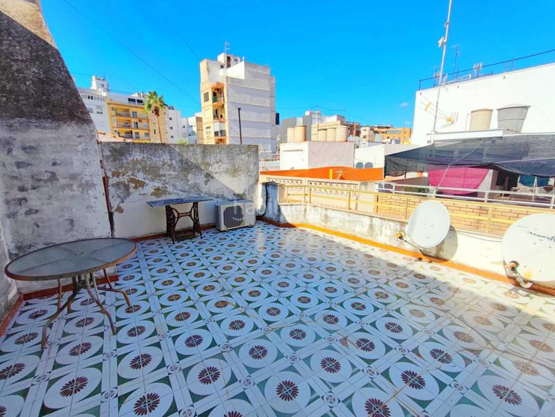 Foto efecbfc5-9dea-4631-9af6-e8e39ebacc0a. Pis a pueblo de Cullera Cullera