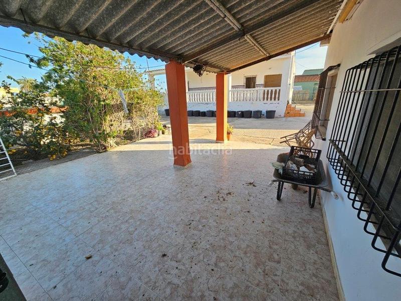 Foto 5d70b4da-9f4e-463e-bb32-9bd3294ca9c8. Masia amb piscina a El Marenyet Cullera