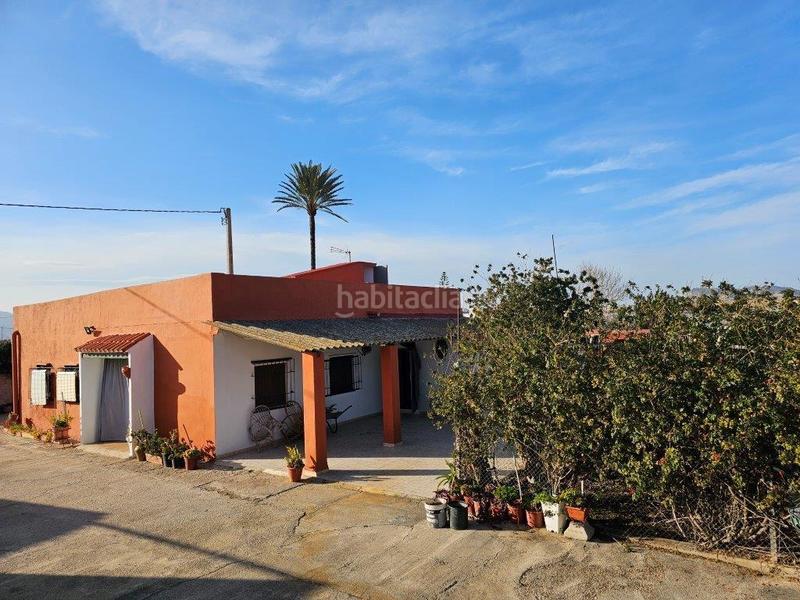 Foto 6b0a405c-401c-4217-a78a-7c124a0cf5f1. Masia amb piscina a El Marenyet Cullera