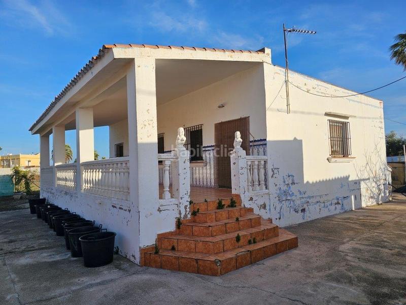 Foto 7e296935-1cc9-4830-927d-ef3ad2386c3e. Masia amb piscina a El Marenyet Cullera