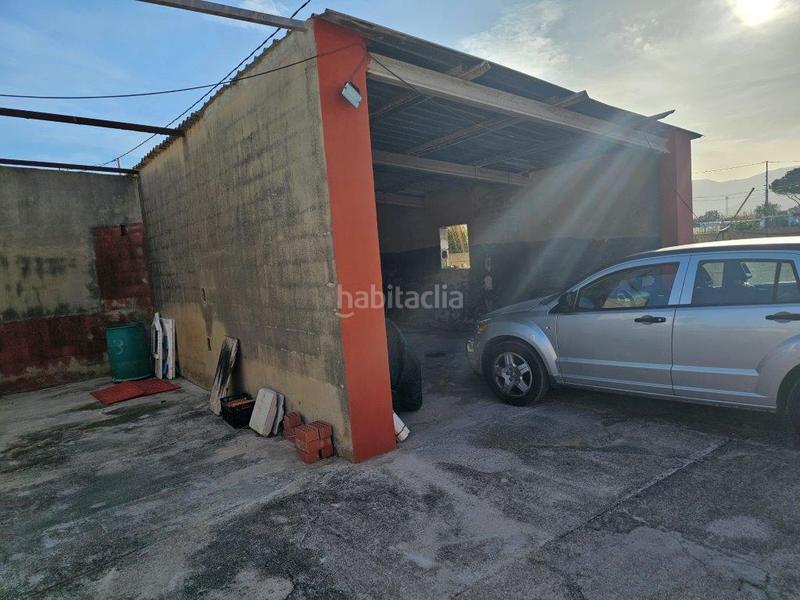 Foto 95e71a76-0466-4814-b5fc-61164618f703. Masia amb piscina a El Marenyet Cullera