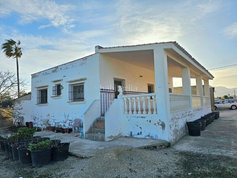 Foto afffc2c2-6bf4-44d0-87bc-4f6eb154a299. Masia amb piscina a El Marenyet Cullera