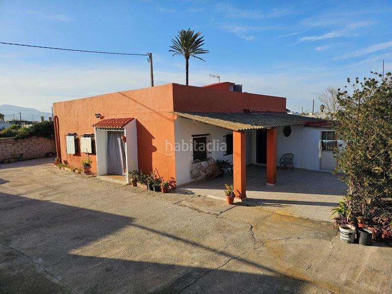 Foto d5767820-a9e9-4cbb-a669-08a1340abd08. Masia amb piscina a El Marenyet Cullera