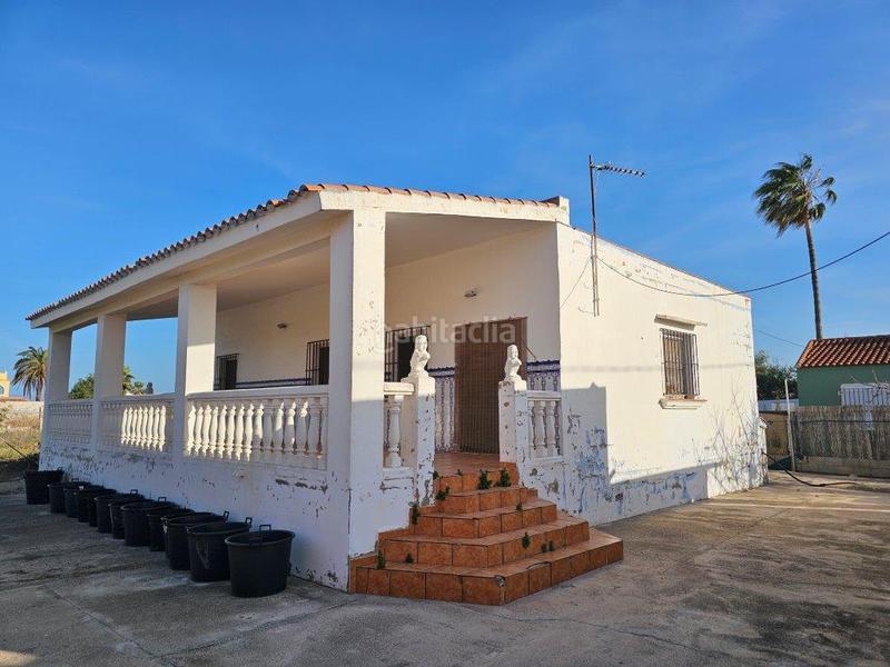 Foto dc3f072b-efbd-4cda-a2c9-b6ce8b2fdc2b. Masia amb piscina a El Marenyet Cullera