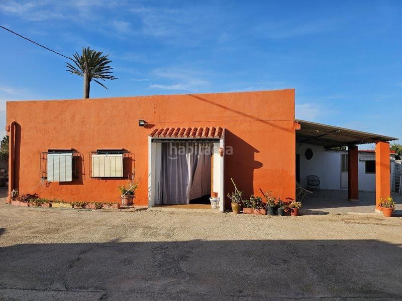 Foto dc9a0e32-82b9-48ea-a4cf-66b37be97508. Masia amb piscina a El Marenyet Cullera