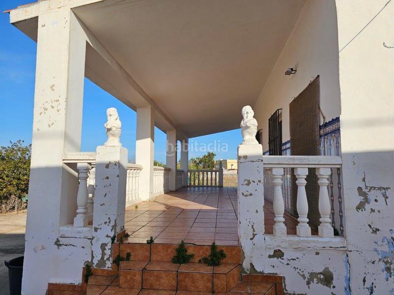 Foto ef201622-addf-4da3-87da-9ee2c32fabb2. Masia amb piscina a El Marenyet Cullera