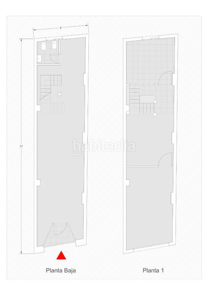 Foto ce895e20-88db-4925-ae56-ec5a64d4b65e. Geschäftsraum in pueblo de Cullera Cullera