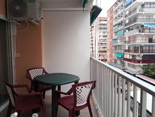 Piso en Sant Antoni. Apartamento situado en zona san antonio en cullera, a 300 metros