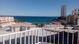 Casa a El Faro. Situado en el faro de cullera, a pocos metros de la cala del far