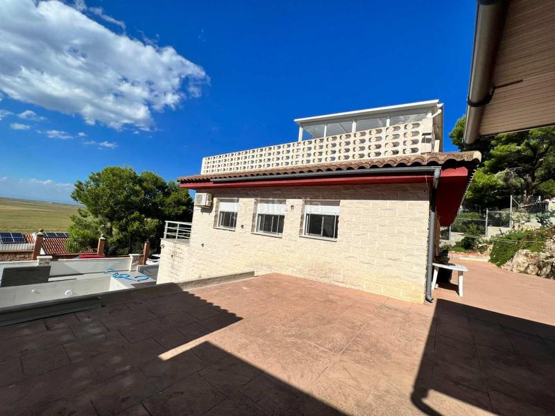 Foto 1a6c2016-8f05-4dfa-8145-9b40f7f28683. Chalet en Racó Cullera