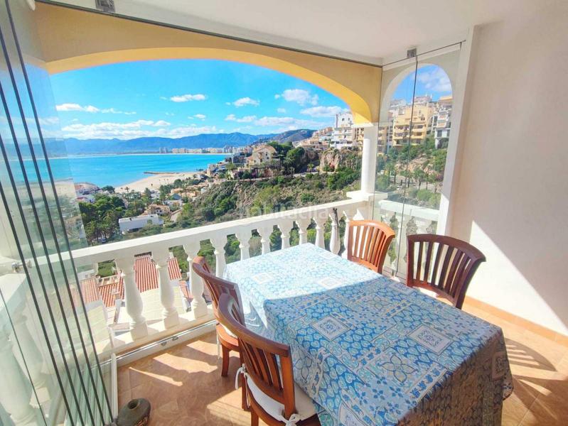 Foto 4d4691cd-2af4-4fa5-a034-3e413a21f899. Flat with pool in El Faro Cullera