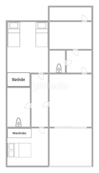 Foto 5cb590d8-5872-4c31-90e9-e1a3cc565a35. Flat with pool in El Faro Cullera