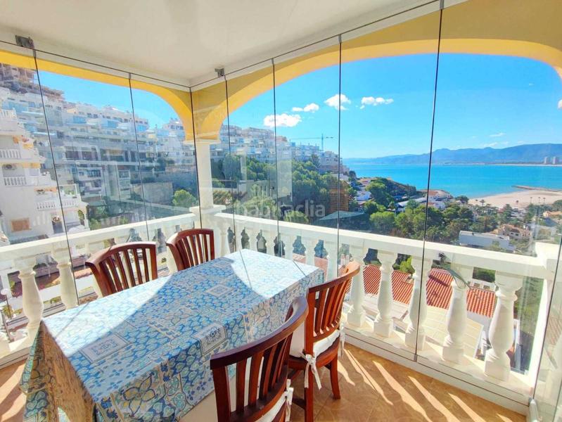 Foto a425bb72-2879-4d4c-b555-8ac18897b974. Flat with pool in El Faro Cullera