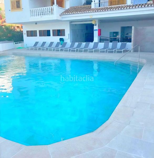 Foto bc28d5f8-0602-48e1-906d-1bba50be730b. Flat with pool in El Faro Cullera