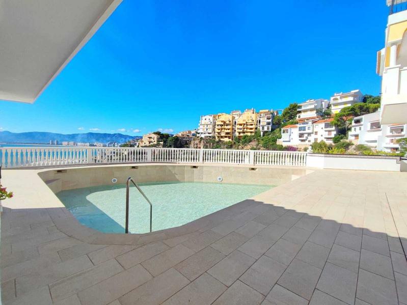 Foto e9325abf-341b-4d07-957e-58c6046608a8. Flat with pool in El Faro Cullera