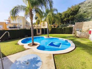 Chalet à Racó. Pareado en la playa del racó de cullera, una preciosa zona tranq