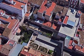 Aparcament cotxe a Pueblo de Cullera. Ya disponible para compra plaza de aparcamiento en edificio dest