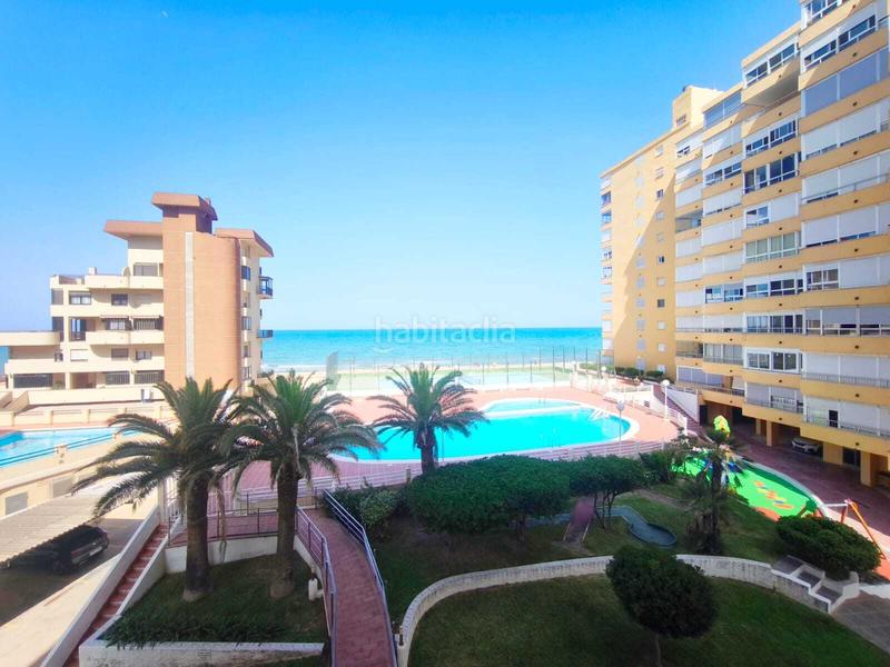 Foto 26d10ab0-d4f1-4a15-ae14-2382b5ad0df2. Piso se vende magnífico piso de 80m ubicado en una exclusiva urbanización cerrada en primera línea de playa, en una de las zonas más de en Tavernes de la Valldigna