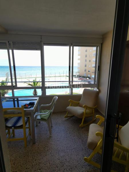 Foto 98f08546-130b-4d8b-9dd7-6cd924efd748. Piso se vende magnífico piso de 80m ubicado en una exclusiva urbanización cerrada en primera línea de playa, en una de las zonas más de en Tavernes de la Valldigna