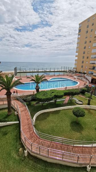 Foto d282b327-1af9-4414-9634-a746c5a61591. Piso se vende magnífico piso de 80m ubicado en una exclusiva urbanización cerrada en primera línea de playa, en una de las zonas más de en Tavernes de la Valldigna