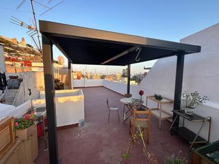 Piso en Pueblo de Cullera. Vivienda situada en el barrio de sant francesc, barrio tradicion