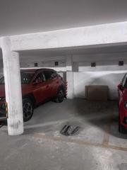 Car parking in Sant Antoni