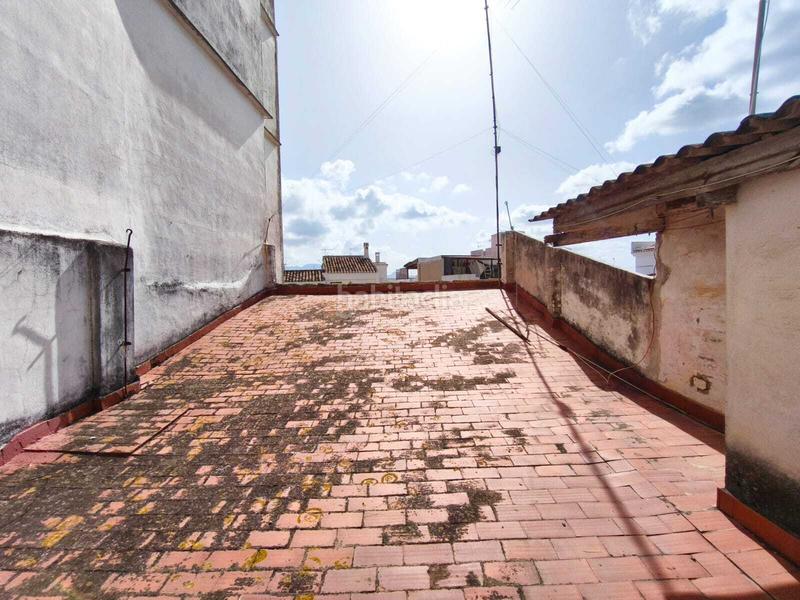 Foto c0808ea2-bb51-4ce8-80ed-6b42032ed307. Casa a pueblo de Cullera Cullera