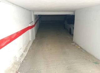 Car parking in Sant Antoni