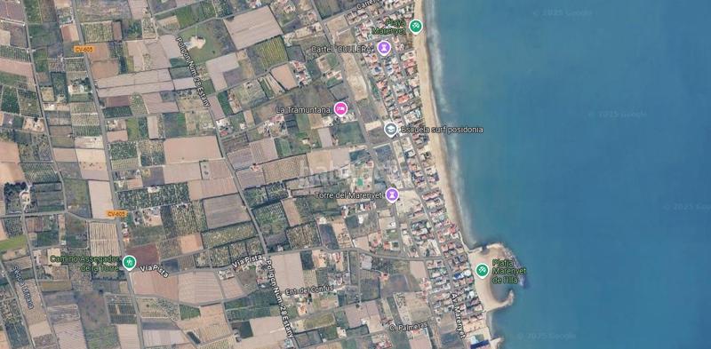 Foto a260e6a8-7a31-42e1-9362-18cb9d91a279. Terreno residenziale in El Marenyet Cullera