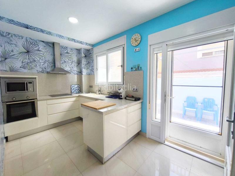 Foto 176ce86c-b7c0-48b6-9897-47644ec057d3. Reihenhaus mit heizung parking in Bulevar del Xúquer Cullera