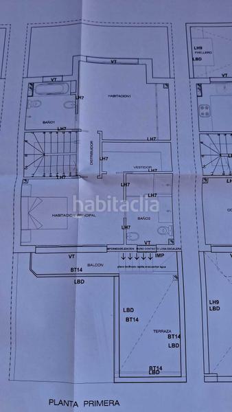 Foto 92d0bb0c-8982-4eef-bf7b-b5580450ee7e. Reihenhaus mit heizung parking in Bulevar del Xúquer Cullera
