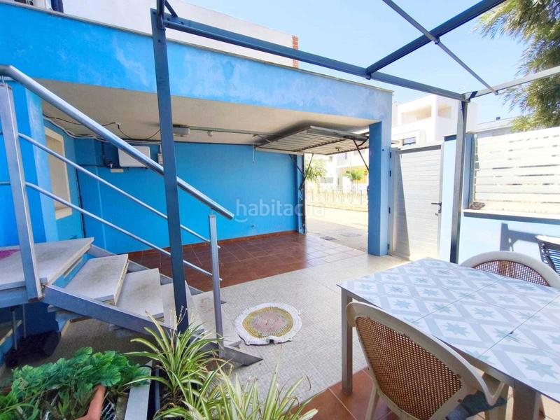 Foto 98990820-e062-429e-871f-dcde1c997100. Reihenhaus mit heizung parking in Bulevar del Xúquer Cullera