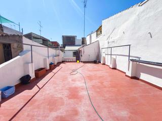 Casa in Pueblo de Cullera. La vivienda cuenta con una superficie construida de 184 m, const