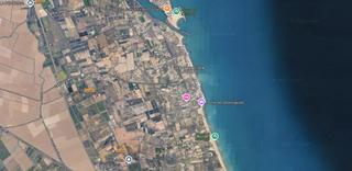 Residential Plot in El Marenyet. Parcela situada a escasos metros de la playa del brosquil de cul