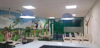 Business premise in Favara