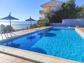Location Appartement à El Faro. Apartamento situado en la urbanización cap blanc, una de las urb