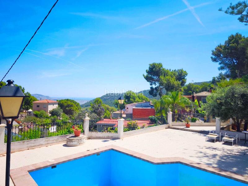 Foto bef80143-cab1-4d7b-98ba-51ba69363d81. Chalet avec piscine dans Llaurí