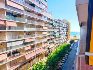 Pis a Sant Antoni. Situado en zona san antonio y a pocos metros de la playa, al mis