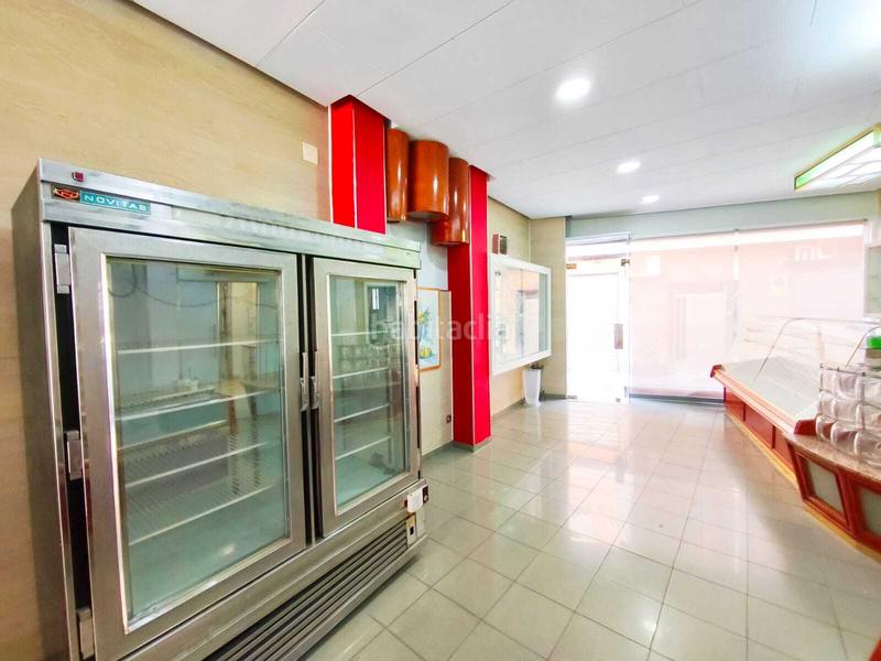 Foto 4e8258d8-bed0-498a-92de-e402fe81597e. Geschäftsraum in pueblo de Cullera Cullera