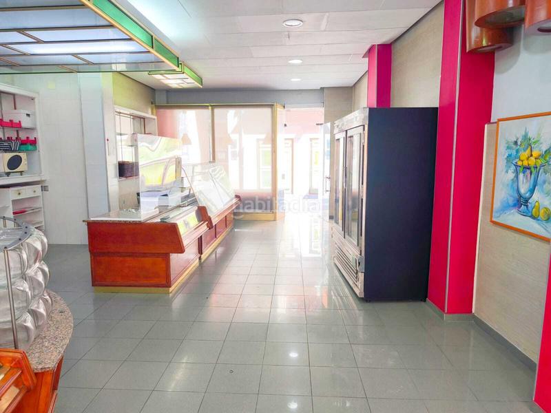 Foto 72bc416b-b0ba-414f-b78a-26fc6dd6bc20. Geschäftsraum in pueblo de Cullera Cullera