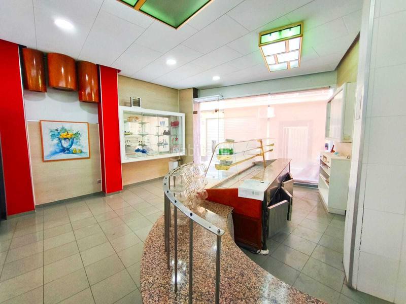 Foto 8c44f3a0-f6c0-46c5-bf91-68604dc7704b. Geschäftsraum in pueblo de Cullera Cullera