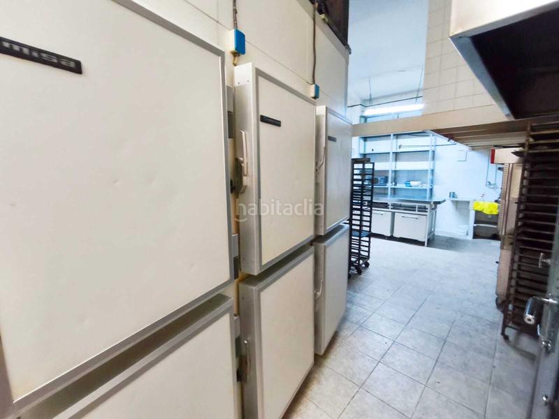 Foto c6acb373-d15d-4e3c-a2fe-46c049261240. Geschäftsraum in pueblo de Cullera Cullera