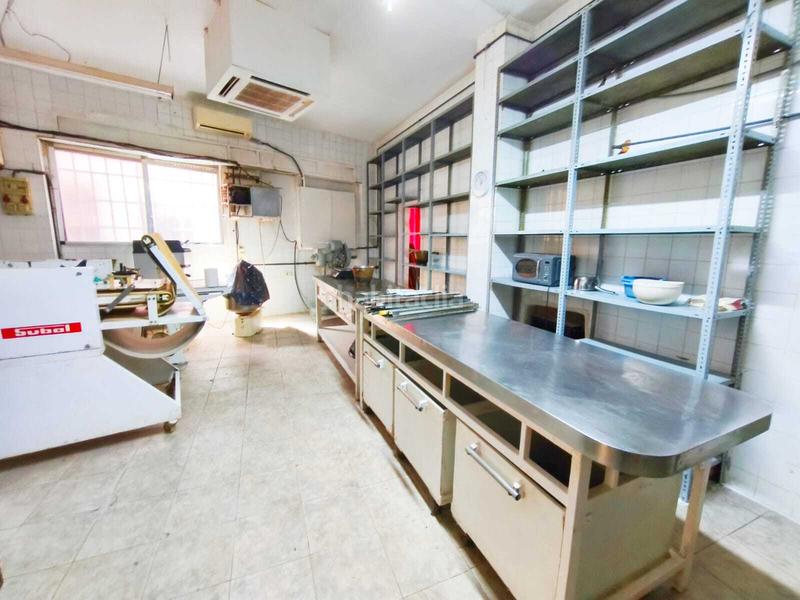 Foto d03a633d-bbef-4d3d-a509-44d7c9c0316d. Geschäftsraum in pueblo de Cullera Cullera