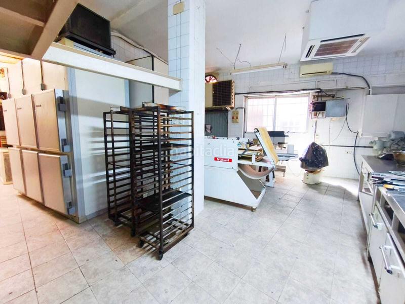 Foto dfb6e188-78a5-4b54-acab-f5237cae51f9. Geschäftsraum in pueblo de Cullera Cullera