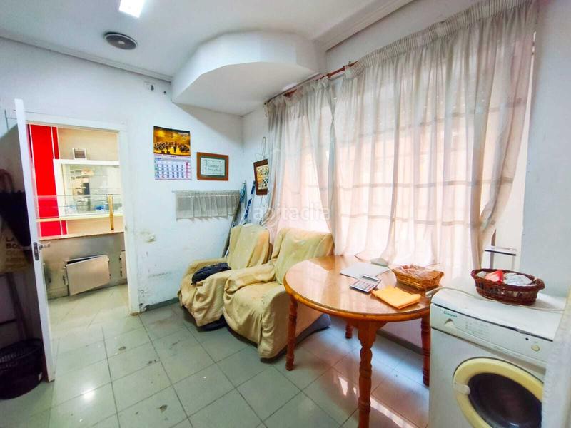 Foto e8934b34-51e3-42ea-bdf7-51e22a036b7e. Geschäftsraum in pueblo de Cullera Cullera